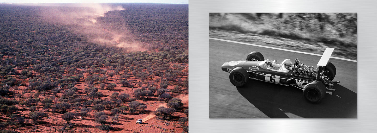 PRE ORDER - The Best of Bill - The Motorsport Photography of Bill Forsyth