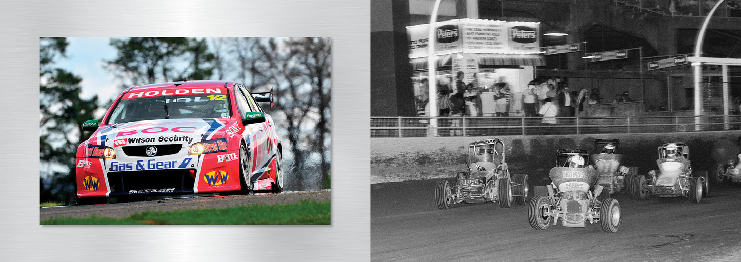 PRE ORDER - The Best of Bill - The Motorsport Photography of Bill Forsyth