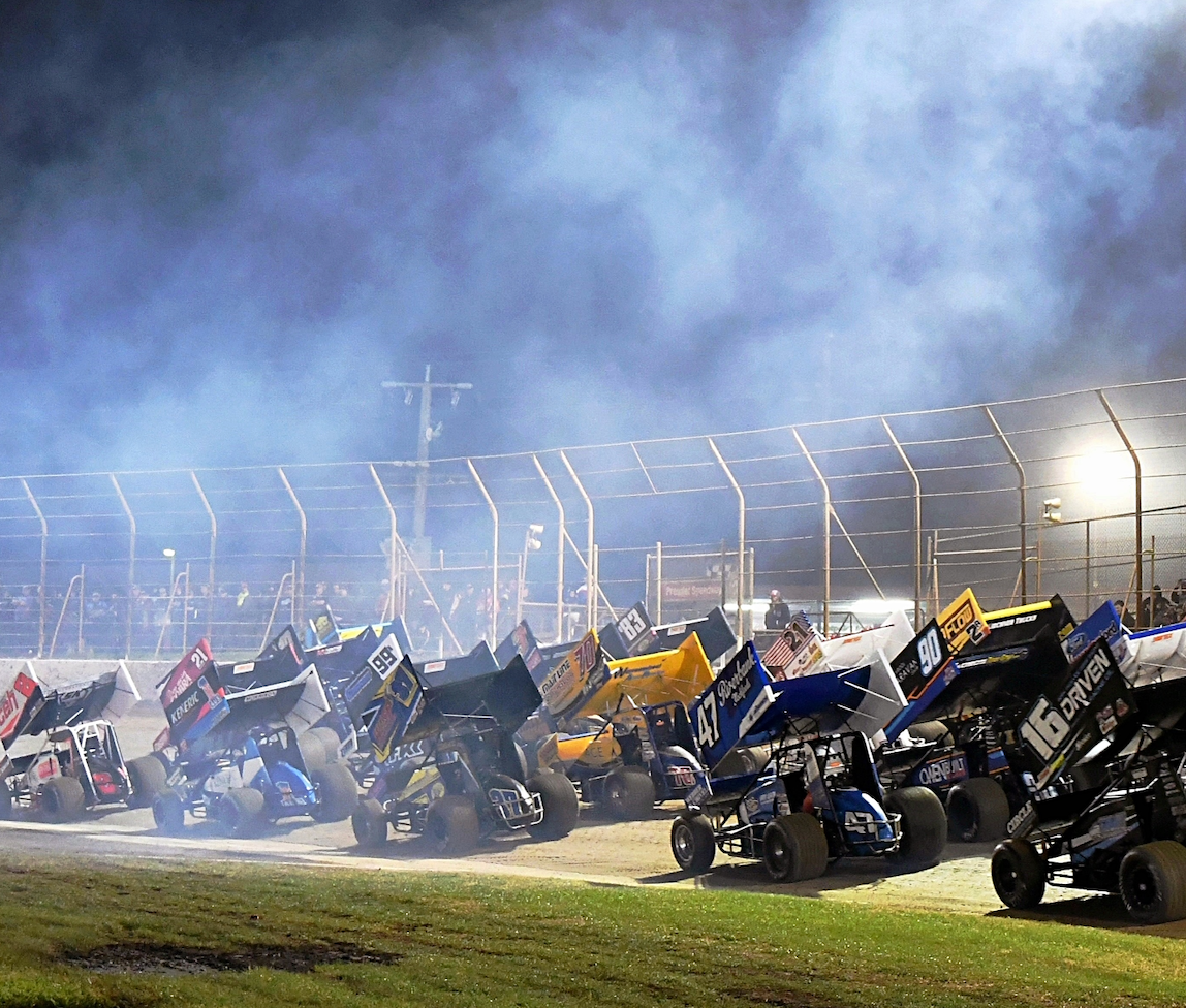 PRE ORDER - Sprintcars 3