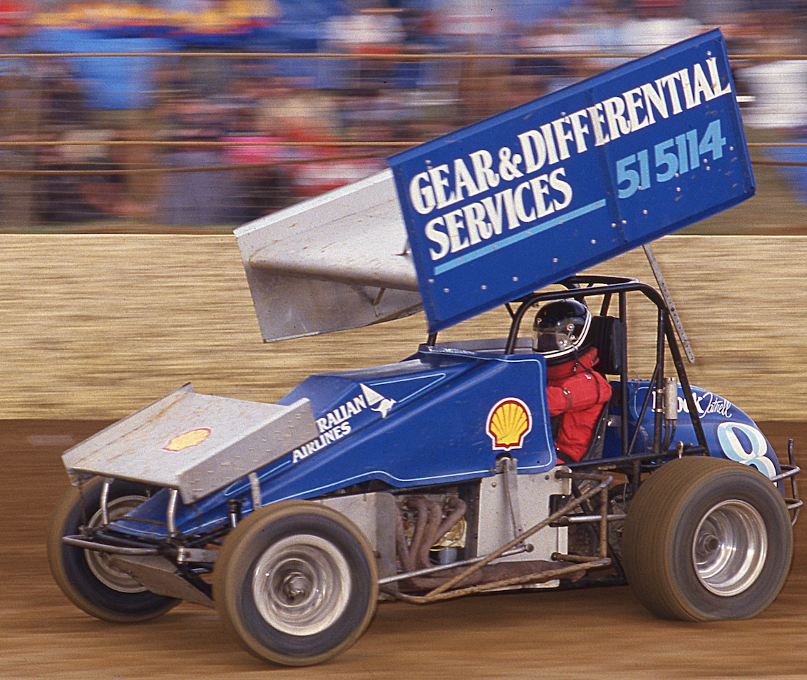 PRE ORDER - Sprintcars 3