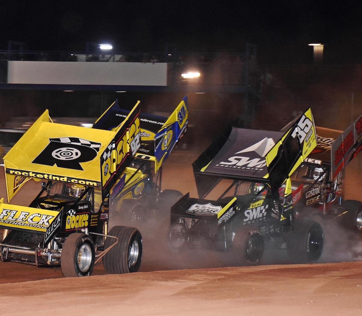 PRE ORDER - Sprintcars 3