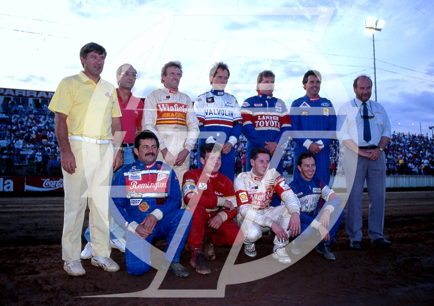 Class Photo