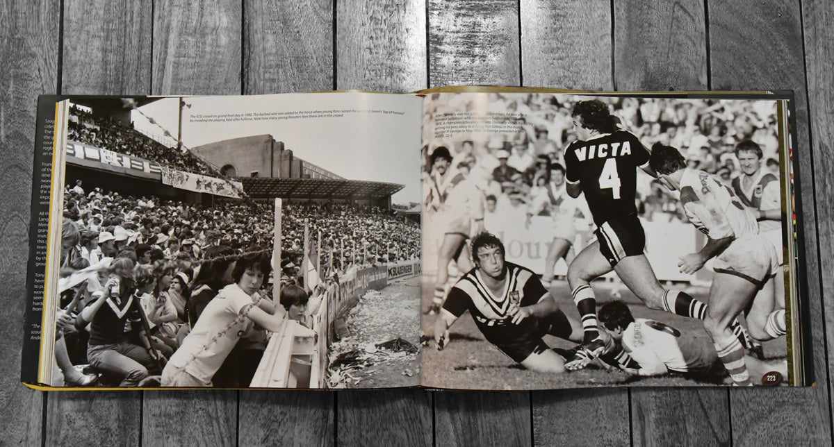 League On Sunday - Work On Monday, Memories of Rugby League's Last Golden Era 1965-1995