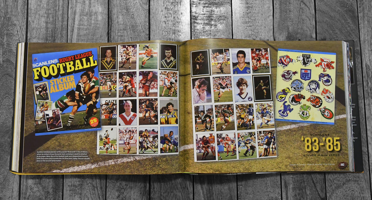 League On Sunday - Work On Monday, Memories of Rugby League's Last Golden Era 1965-1995