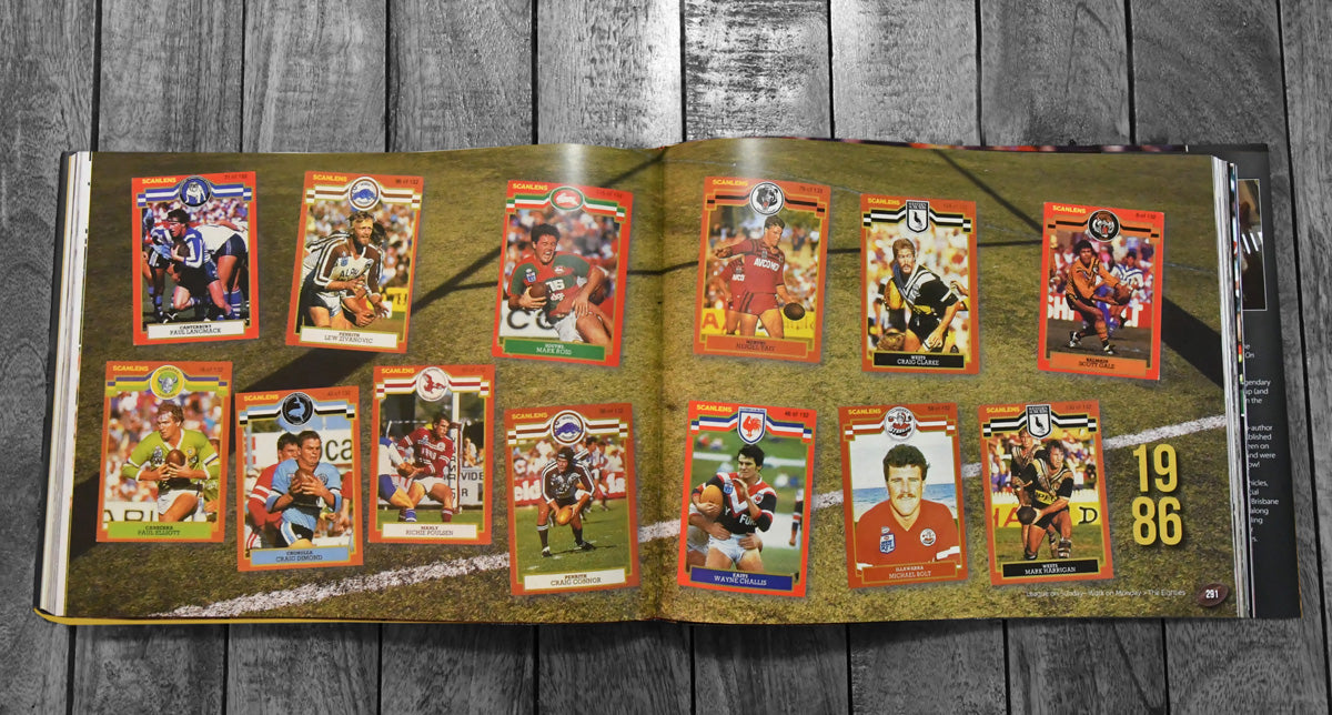 League On Sunday - Work On Monday, Memories of Rugby League's Last Golden Era 1965-1995