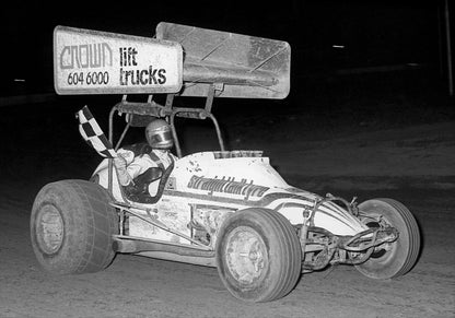 PRE ORDER - "Doing Good's Okay, Winning's Better..." The Brazier Racing Story (Due mid-2025)