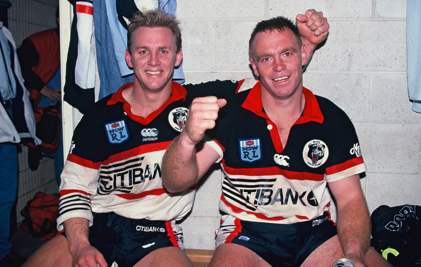 PRE-ORDER - Stand Aside – Greg Florimo and the Return of the MIGHTY BEARS