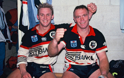 PRE-ORDER - Stand Aside – Greg Florimo and the Return of the MIGHTY BEARS