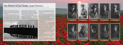PRE ORDER - The Great War in Landscapes and Images