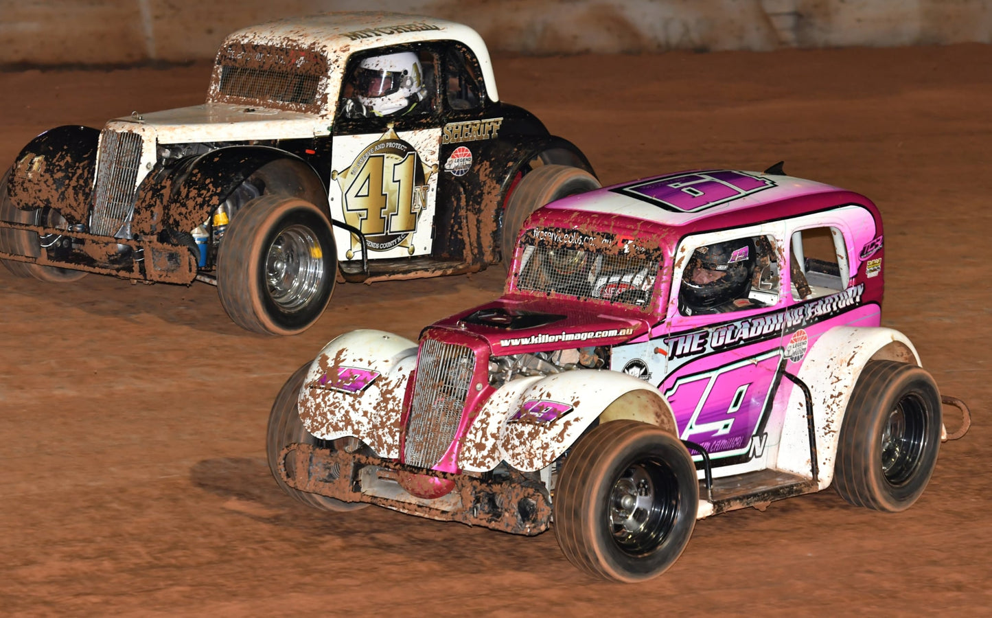 PRE ORDER - FAST - A Speedway Pictorial
