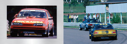 PRE ORDER - The Best of Bill - The Motorsport Photography of Bill Forsyth