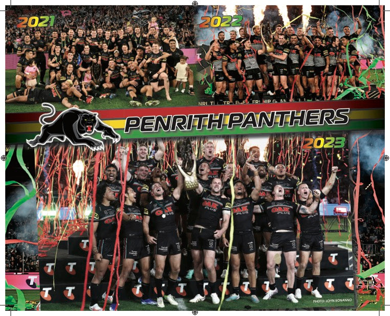25 Incredible Years of the NRL - Standard Edition