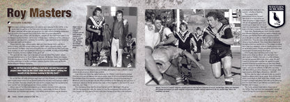 PRE ORDER - Hard - Rugby League in the '70s
