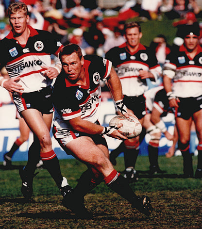 PRE-ORDER - Stand Aside – Greg Florimo and the Return of the MIGHTY BEARS