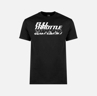 Full Throttle Publishing T-Shirt - Black
