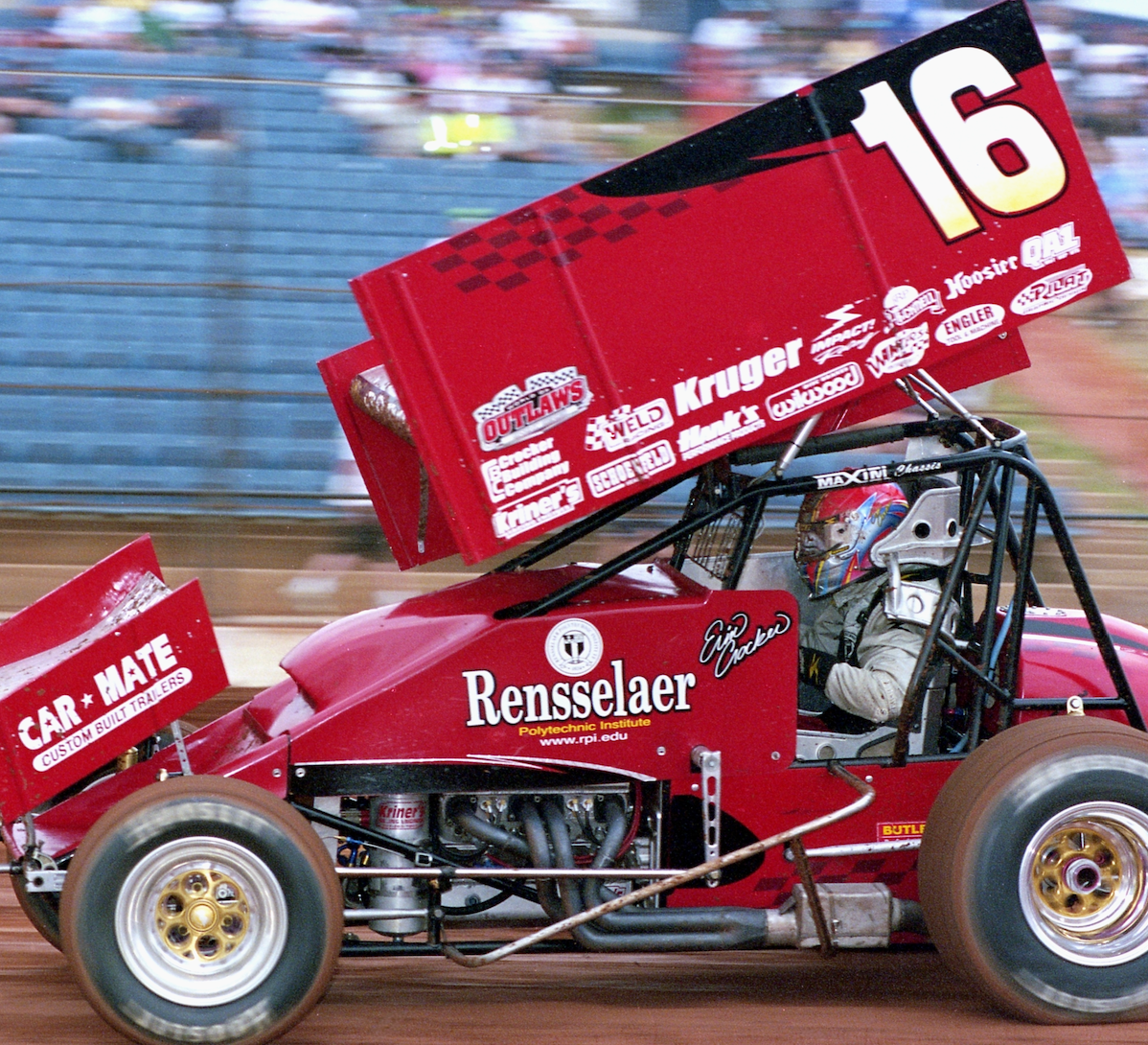 PRE ORDER - Sprintcars 3