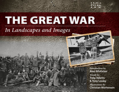 PRE ORDER - The Great War in Landscapes and Images