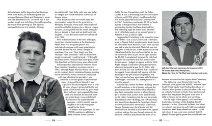 PRE ORDER - From Fullback to the Forwards – The Jim Hall Story