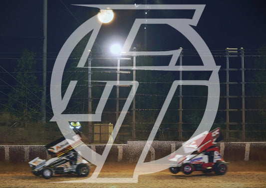 Racing in the Moonlight