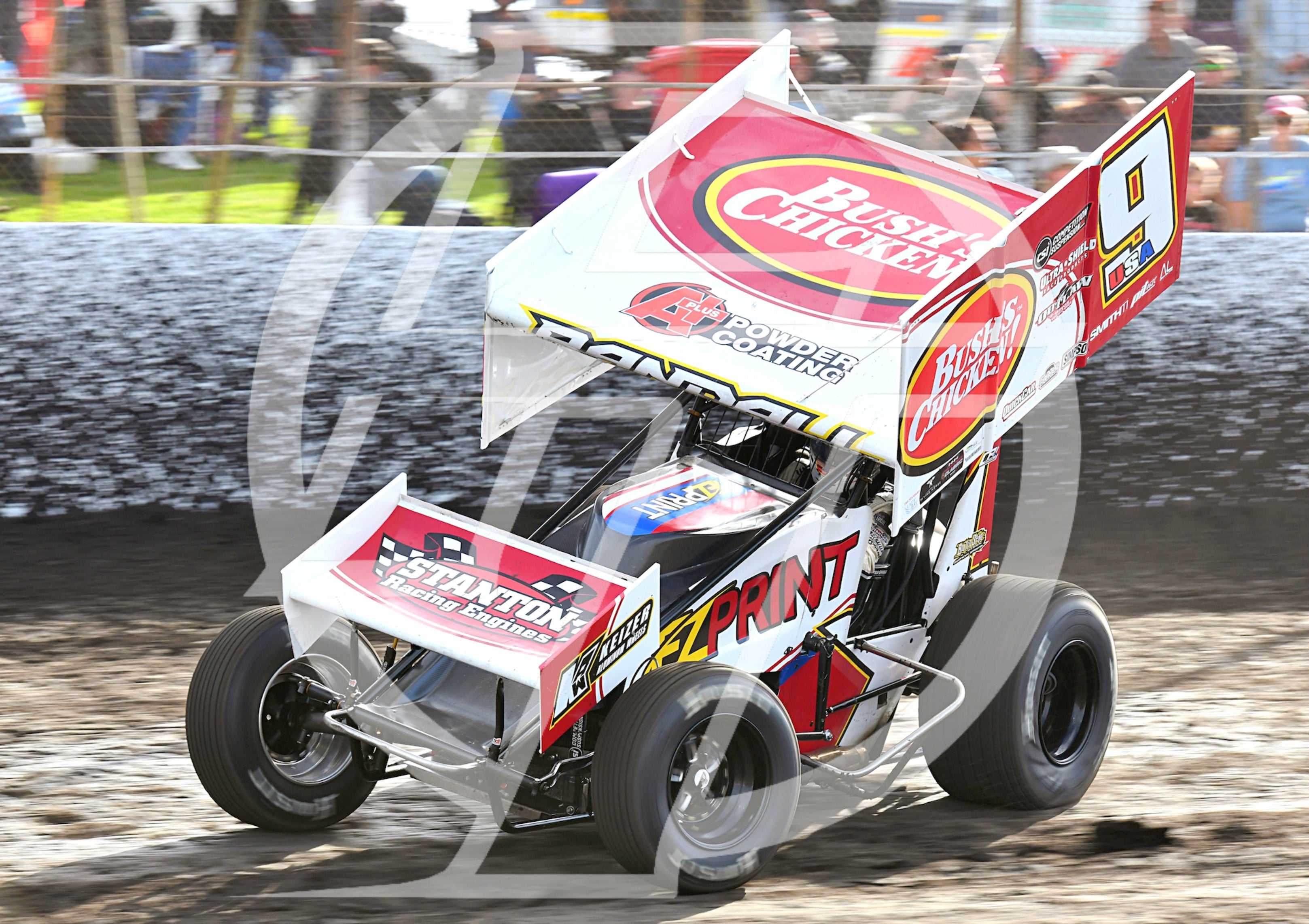 Randy Rice Racing Randall โ Full Throttle Publishing