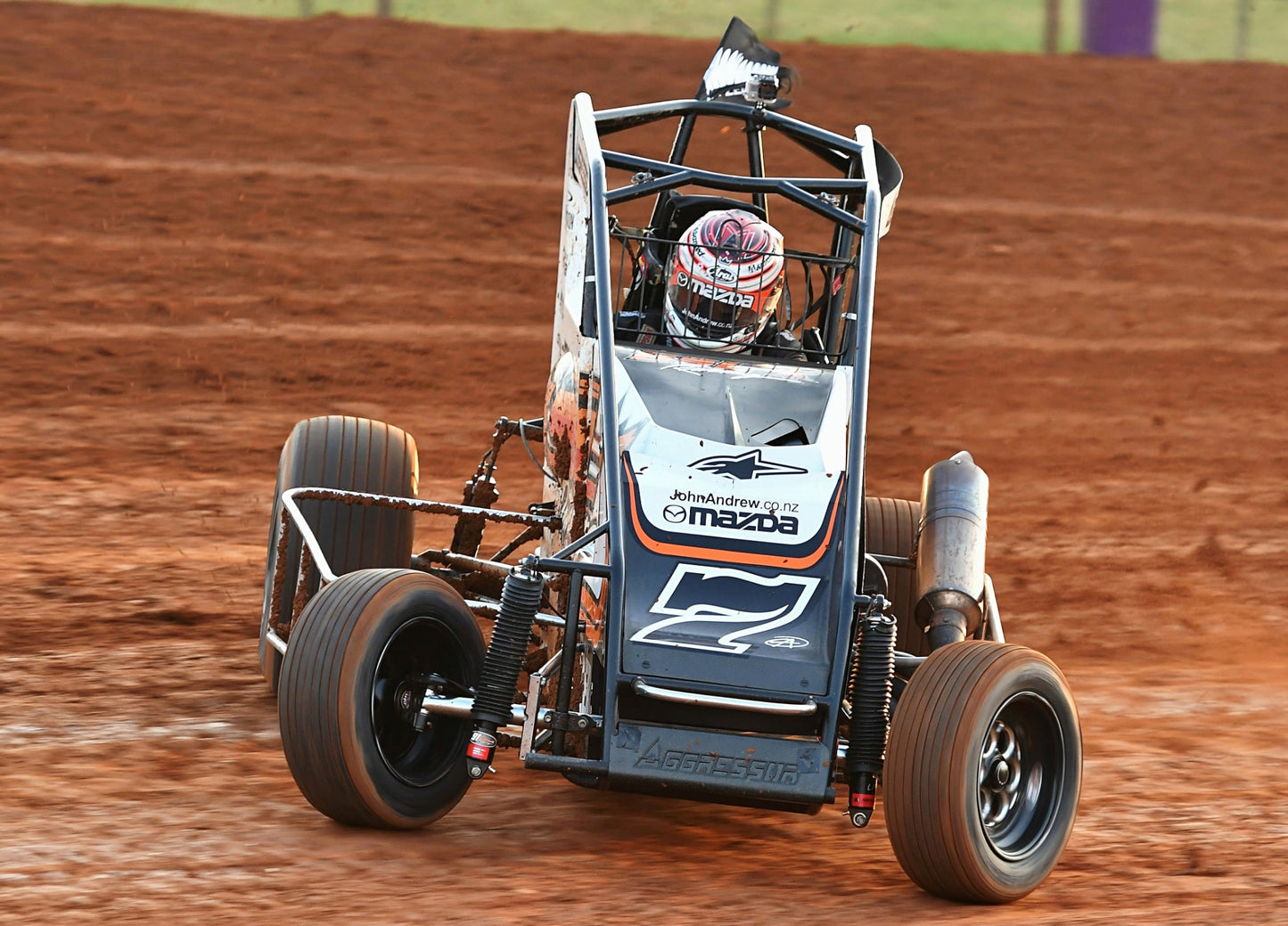 PRE ORDER - FAST - A Speedway Pictorial