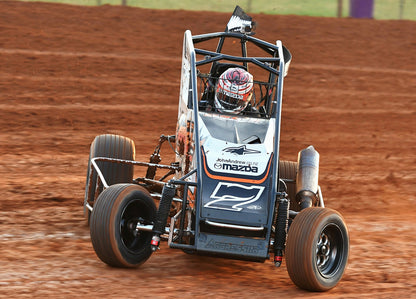 PRE ORDER - FAST - A Speedway Pictorial