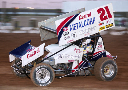 PRE ORDER - "Doing Good's Okay, Winning's Better..." The Brazier Racing Story (Due mid-2025)