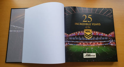 25 Incredible Years of the NRL - Standard Edition