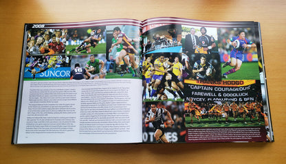 25 Incredible Years of the NRL - Standard Edition