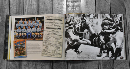 League On Sunday - Work On Monday, Memories of Rugby League's Last Golden Era 1965-1995