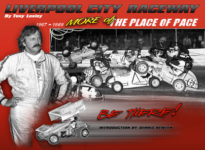 Liverpool City Raceway - Volume 1