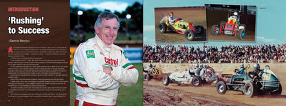 Rushie - Garry Rush a Motor Racing Life