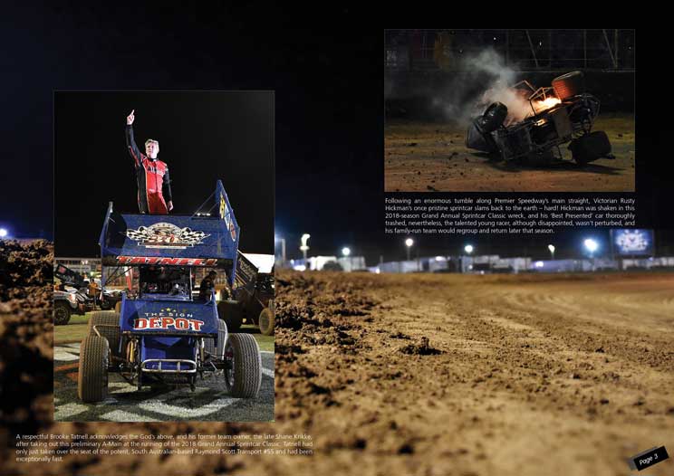 Sprintcars 2 - Speedway Motor Racing Book