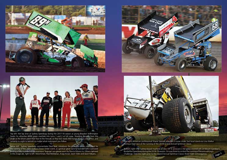 Sprintcars 2 - Speedway Motor Racing Book