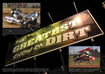 Sprintcars 2 - Speedway Motor Racing Book