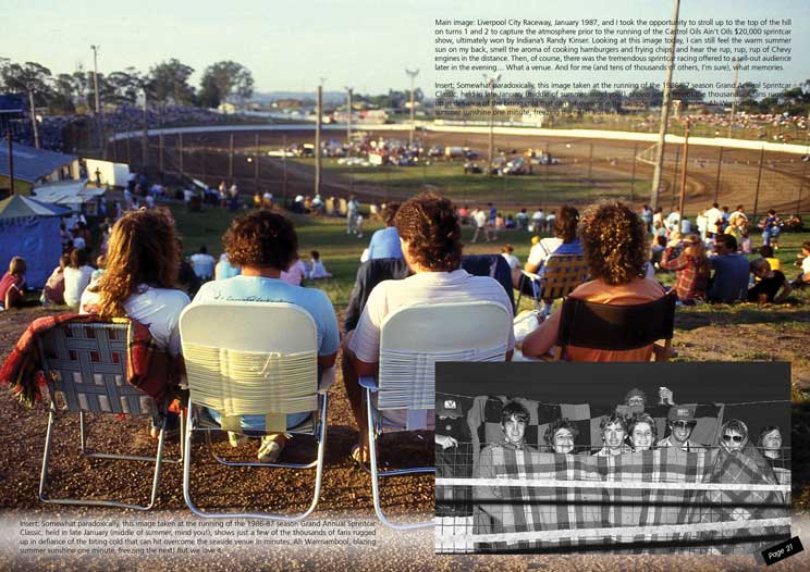 Sprintcars 2 - Speedway Motor Racing Book