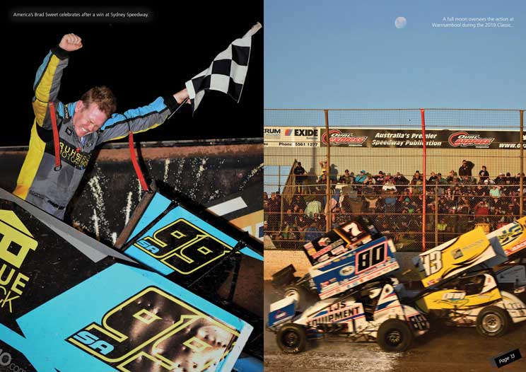 Sprintcars 2 - Speedway Motor Racing Book