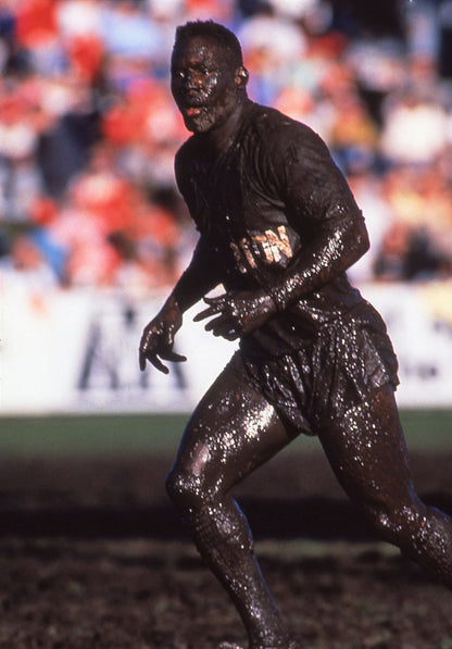 Very Tough Men - Rugby League in the '80s