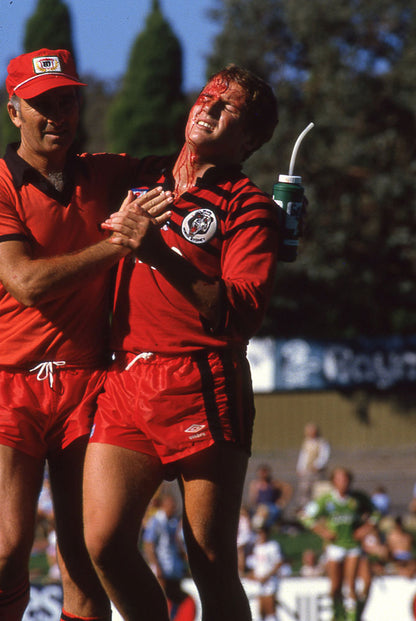 Very Tough Men - Rugby League in the '80s