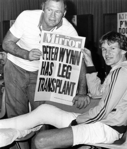 Very Tough Men - Rugby League in the '80s